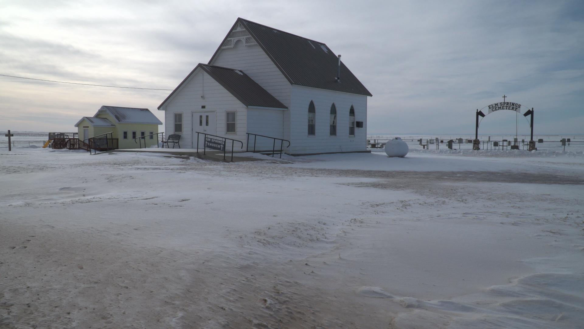 Connecting Rural South Dakota Elm Springs